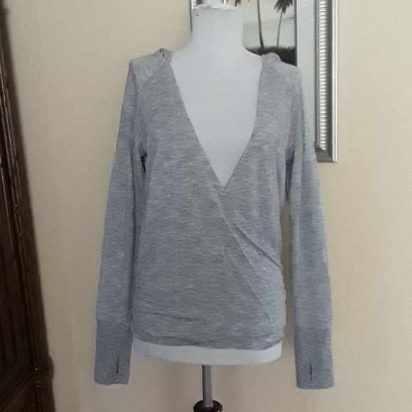 Athleta Jackets & Blazers - Athleta Run Hoodie